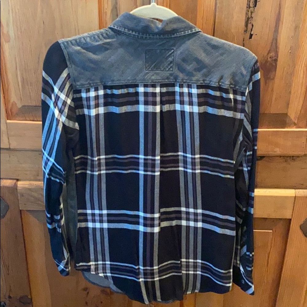 Rails Button Down Top - image 2